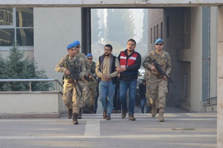 Bağdadi'yle bağlantılı DEAŞ timi adliyede