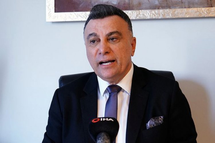 Ahmet &Ouml;zdoğan'dan Kayyum a&ccedil;ıklaması