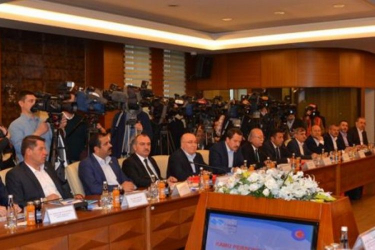 KPDK, 2020'den itibaren tarafların belirlediği g&uuml;ndemle toplanacak
