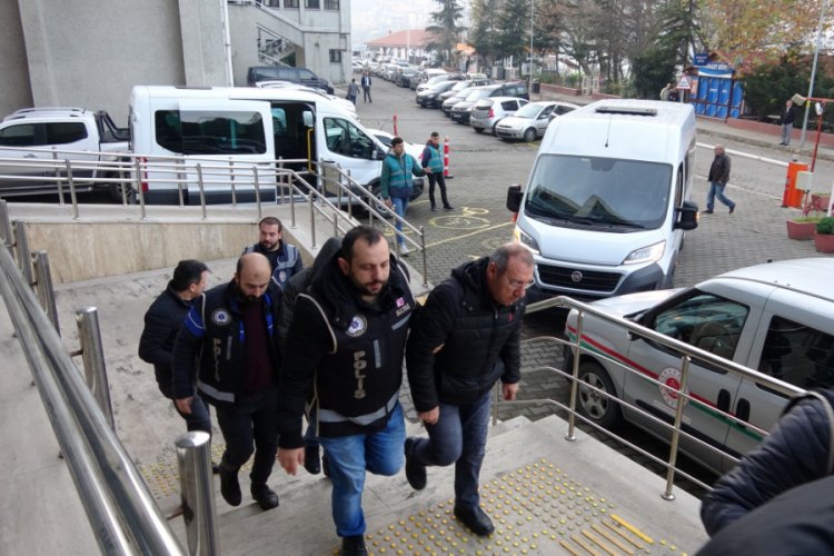 5 ilde FET&Ouml; operasyonu: 5 g&ouml;zaltı