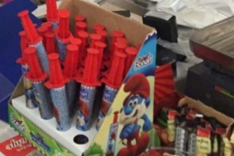 Okul &ccedil;evresindeki işletmelerde gıda satışına d&uuml;zenleme