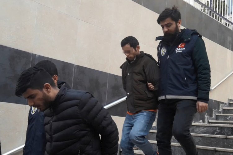 Fidye i&ccedil;in ka&ccedil;ırılıp, elektrik verilerek işkence yapıldı