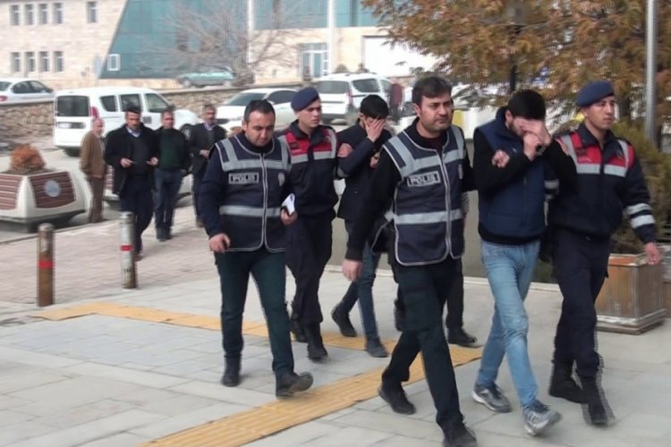 Polis 14 aranan şahsı yakaladı