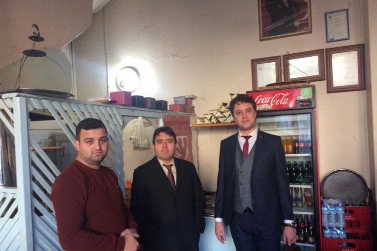 İş yerlerine t&uuml;t&uuml;n denetimi yapıldı