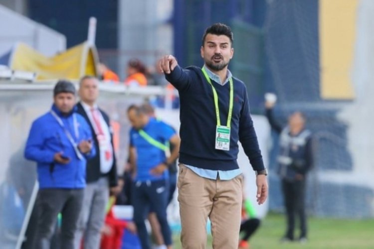 Laleci: "Bursaspor karşılaşması bizim i&ccedil;in &ccedil;ok &ouml;nemli"