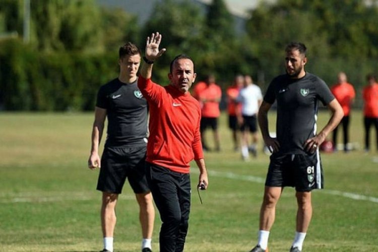 Denizlispor'da rota Alanyaspor