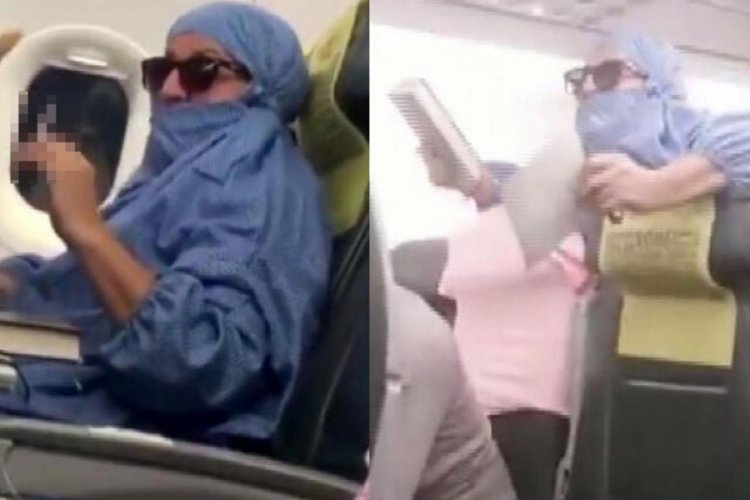 'FET&Ouml;'c&uuml;y&uuml;m, u&ccedil;ağı patlatacağım' diyen kadının avukatından a&ccedil;ıklama