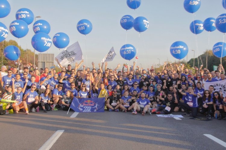 Koşuya Red Bull Challengers da katılacak