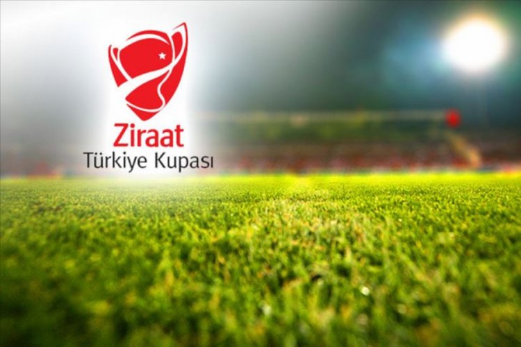 Ziraat T&uuml;rkiye Kupası'nda son 16 eşleşmeleri belli oldu