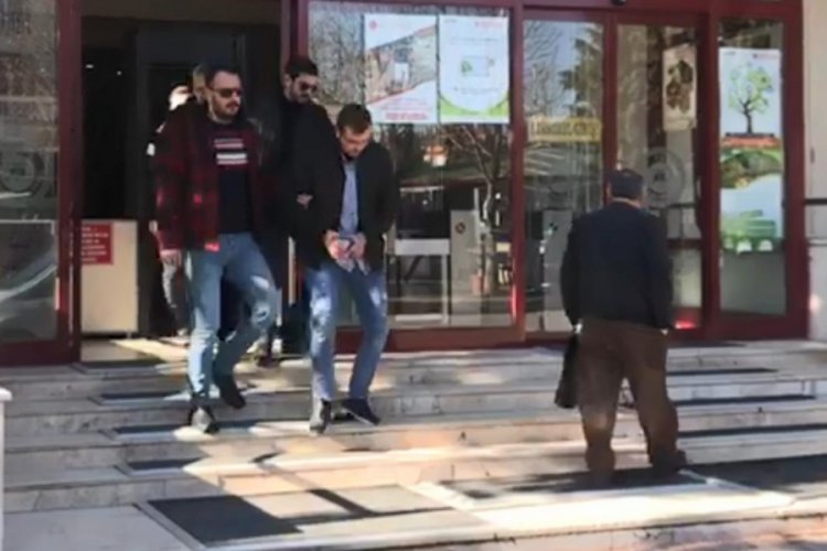 Cezaevine kargolanan s&uuml;s kabağından uyuşturucu &ccedil;ıktı