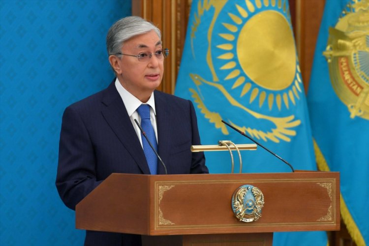 Kazakistan'dan "yabancı iş&ccedil;i" kotası