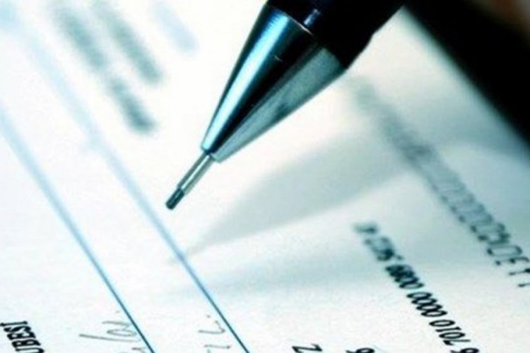 Yargıtay'dan 'karşılıksız &ccedil;ek' kararı