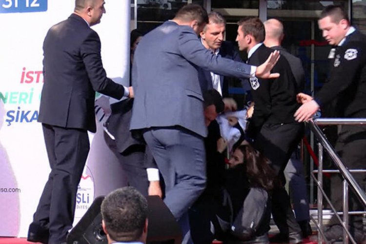 Kılı&ccedil;daroğlu'nun katıldığı a&ccedil;ılıştaki protestonun nedeni belli oldu!