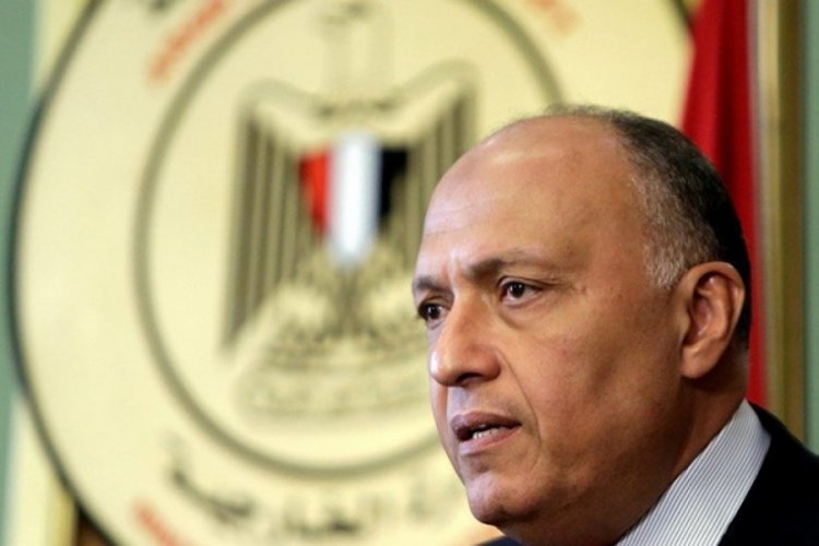Mısır'dan T&uuml;rkiye-Libya anlaşmasına tepki
