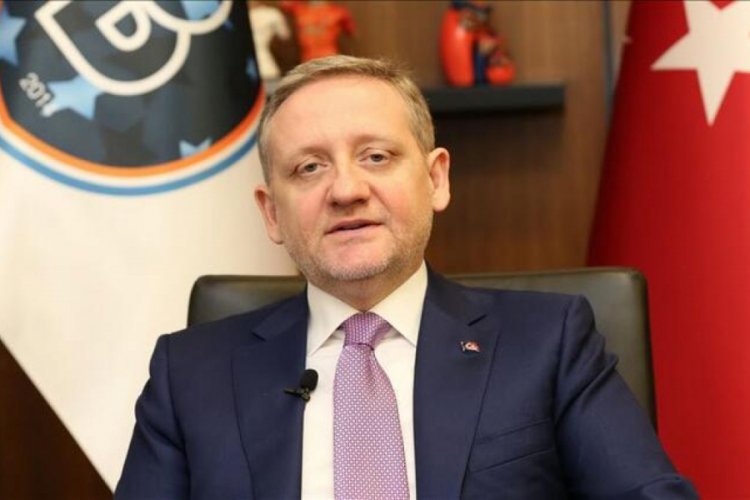 G&ouml;ksel G&uuml;m&uuml;şdağ: "Edin Visca takas edilecek bir oyuncu değil"