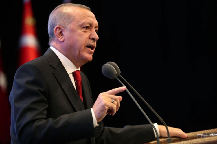Erdoğan'dan asgari &uuml;cret a&ccedil;ıklaması: İnşallah jestimizi yaparız
