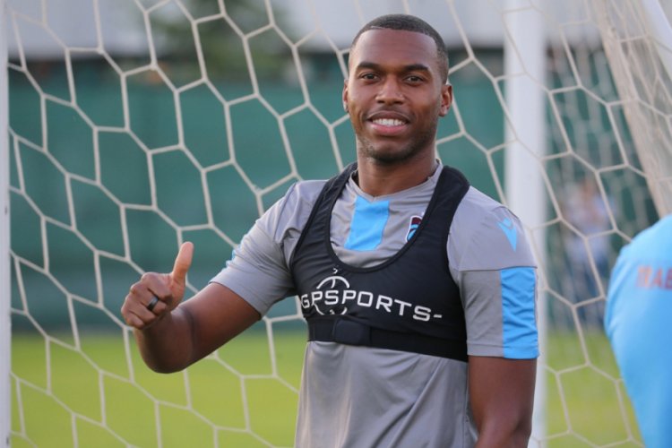Daniel Sturridge, Trabzonspor'a alışıyor