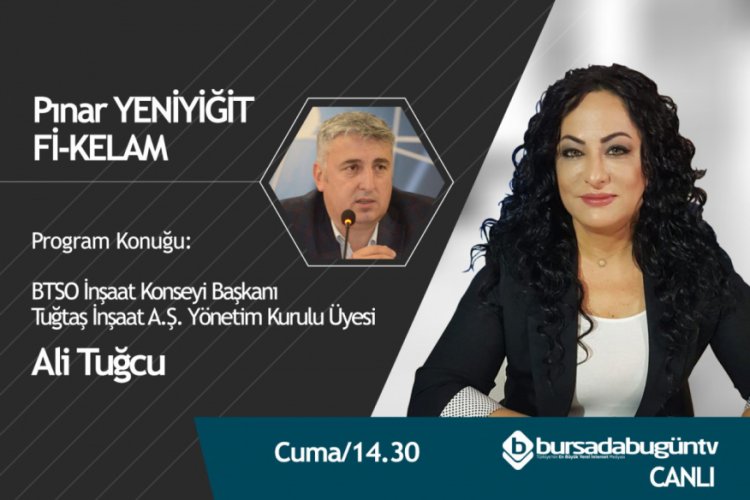 Pınar Yeniyiğit ile Fi Kelam (Ali Tuğcu)