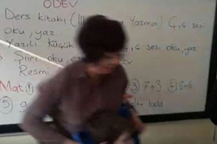 MEB'den kaynaştırma &ouml;ğrencisine darp iddiasına soruşturma