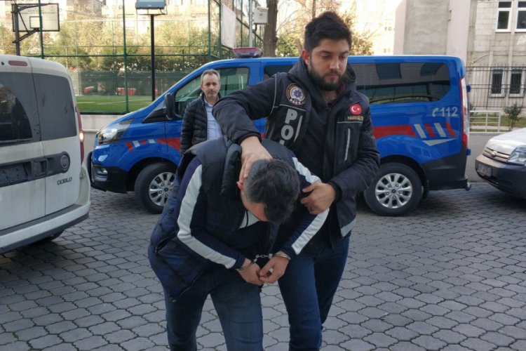 Uyuşturucu taciri g&ouml;zaltına alındı