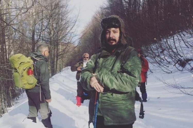 Bursa Uludağ'da hayatını kaybeden Efe Sarp'ın annesi y&uuml;rekleri dağladı