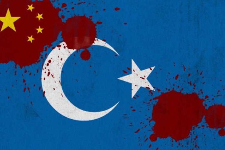 Doğu T&uuml;rkistan'daki zul&uuml;m i&ccedil;in imza kampanyası