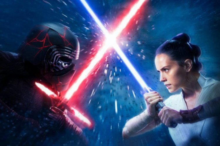 İYİ Parti, Star Wars'ın son filmine de reklam verdi