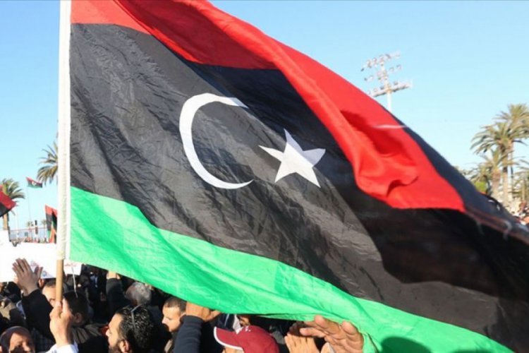 Libya'dan yabancı savaş u&ccedil;aklarının Misrata'yı vurmasına kınama
