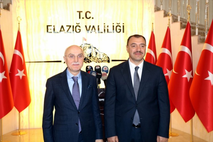 İ&ccedil;işleri Bakan Yardımcısı Erdil: "Ter&ouml;r &ouml;rg&uuml;t&uuml; T&uuml;rkiye'de eylem yapamaz noktada"
