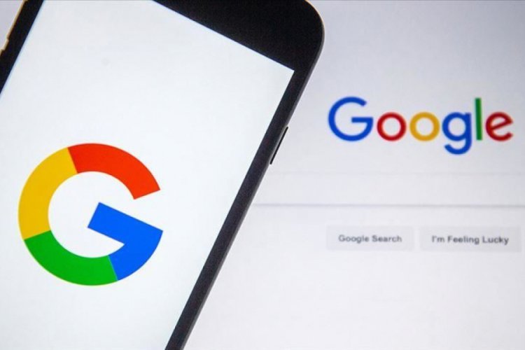 Fransa'da Google'a 150 milyon avro para cezası