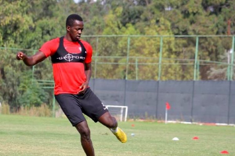 Hatayspor Hamidou Maiga ile yollarını ayırdı