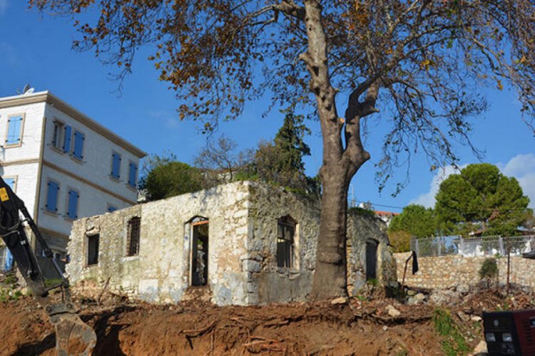 Eski cezaevi 'Demokrasi M&uuml;zesi' olacak