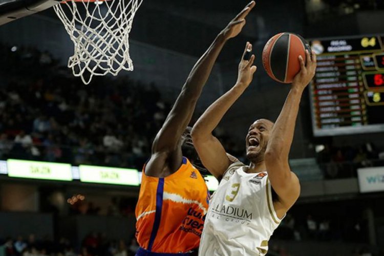 Real Madrid, Anthony Randolph ile s&ouml;zleşme uzattı