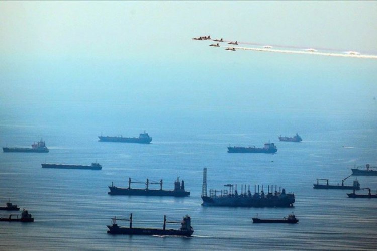 Ulaştırma ve Altyapı Bakanlığı: Boğazlarda gemi trafiğinin oluşturduğu riskler artıyor