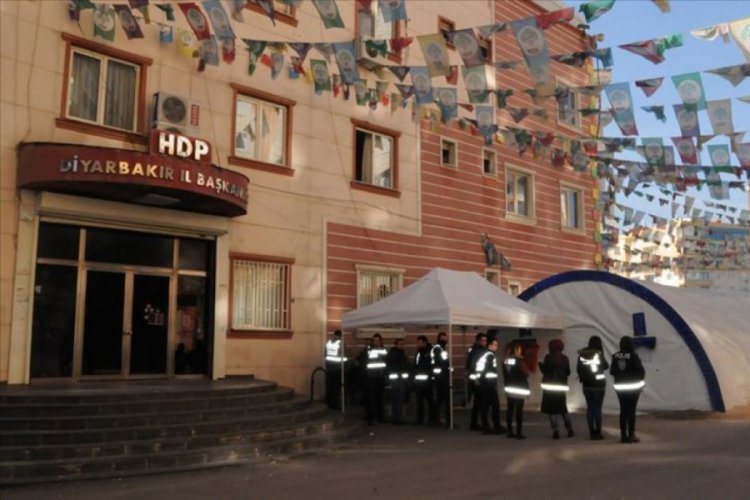 Diyarbakır annelerinden HDP'ye 'ikinci kapı' tepkisi