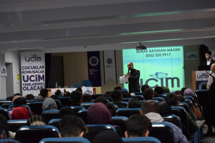 '&Ccedil;ocuk İstismarına Y&ouml;nelik Farkındalık' konferansı d&uuml;zenlendi