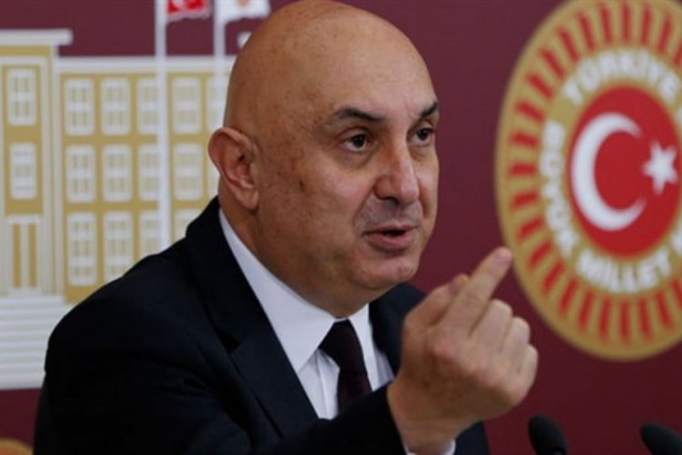 &Ouml;zko&ccedil;: "Bu yasa Ethem Sancak i&ccedil;in mi &ccedil;ıkartılacak?"
