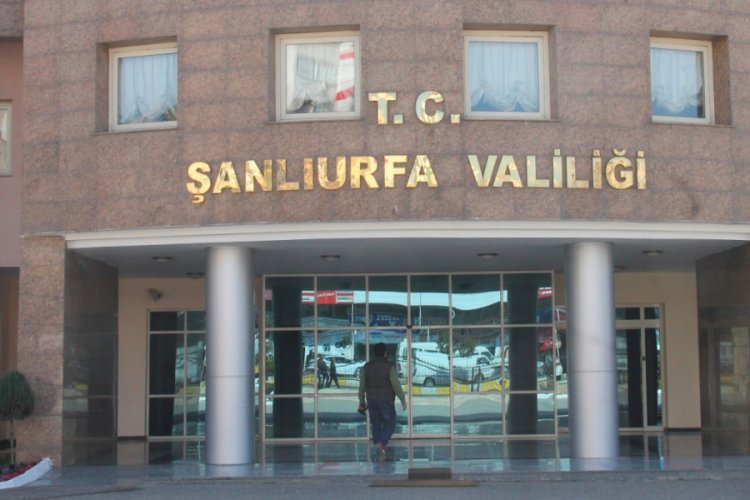 Toplantı ve g&ouml;steriler 1 ay s&uuml;reyle yasaklandı