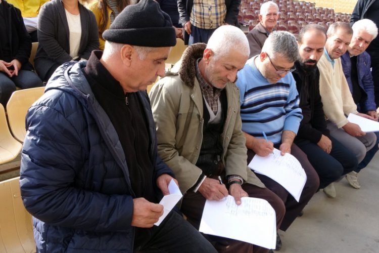 Anadolu Ateşi'ne tahliye talebi