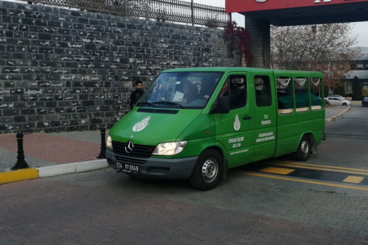Boğulan 2 kişinin cenazesi Adli Tıp'tan alındı