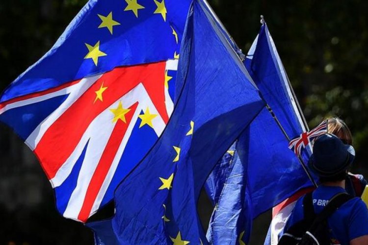 İngiltere Parlamentosundan Brexit yasasına ilk onay