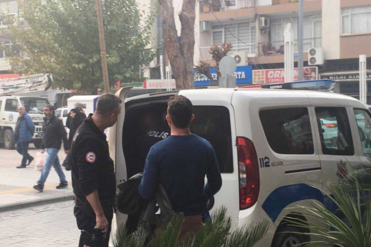Hapis cezası bulunan şahıs kıskıvrak yakalandı
