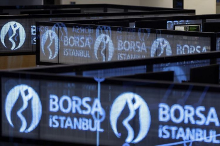 Borsa g&uuml;n&uuml; y&uuml;kselişle tamamladı