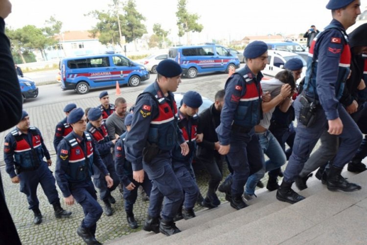 Uyuşturucu operasyonunda 3 tutuklama