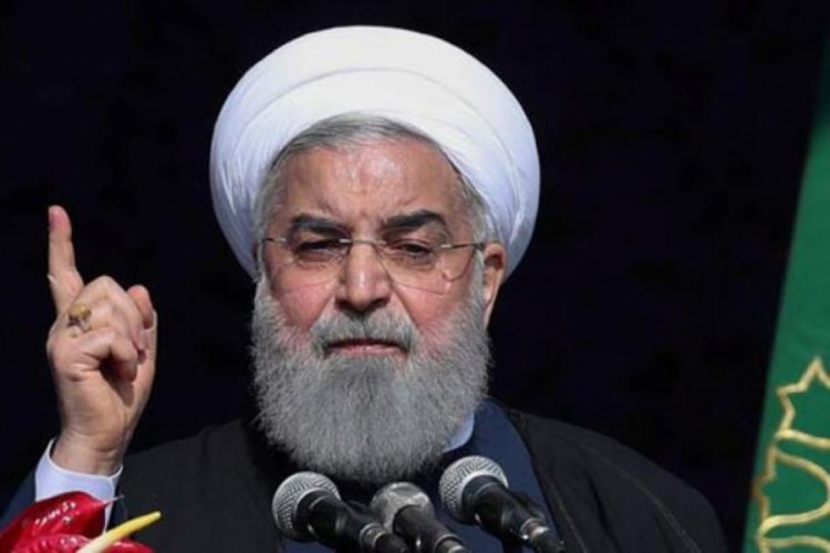 Ruhani'den yeşil ışık: Y&uuml;z &ccedil;evirmeyiz