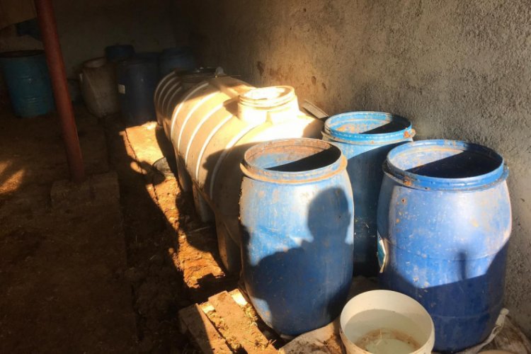 Malatya'da 2 ton ka&ccedil;ak alkol ele ge&ccedil;irildi