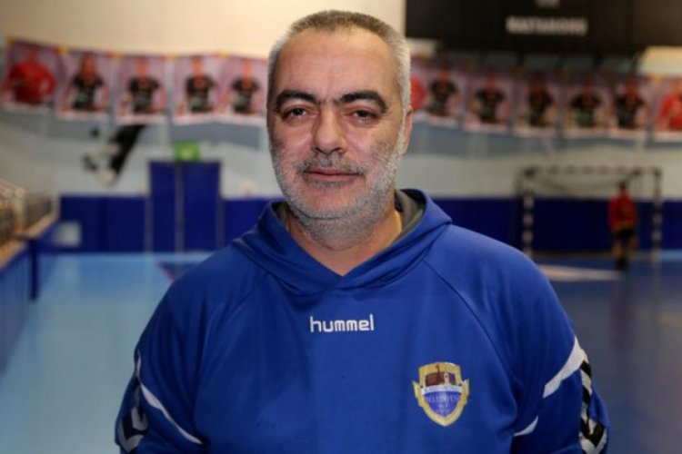 Hakan G&uuml;nal: &Ccedil;eyrek final, yarı final ve sonunda finali hedefleyen bir ekibiz