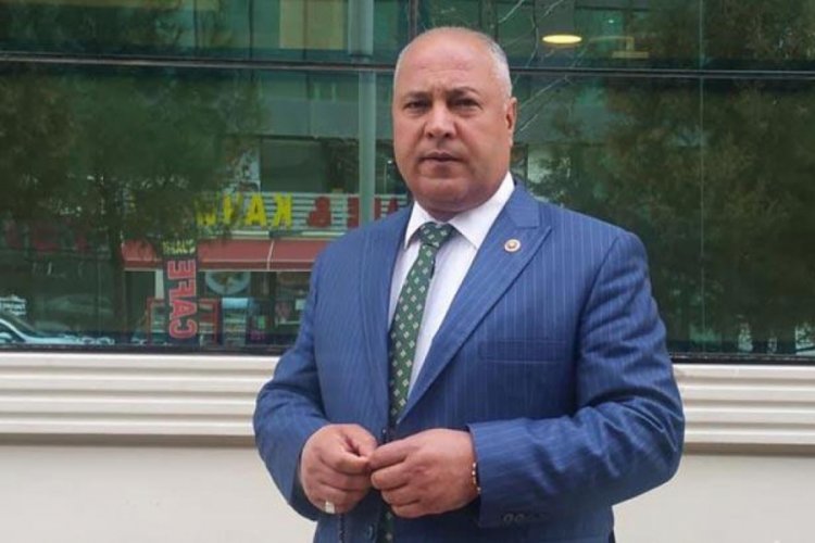 Ceylanpınar Belediye Başkanı Feyyaz Soylu oldu