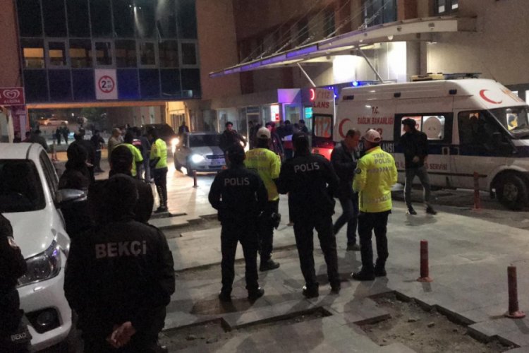 İki aile arasında taşlı sopalı kavga: 17 yaralı