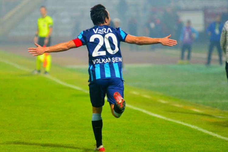 Adana Demirspor 4 - 2 Cesar Grup &Uuml;mraniyespor